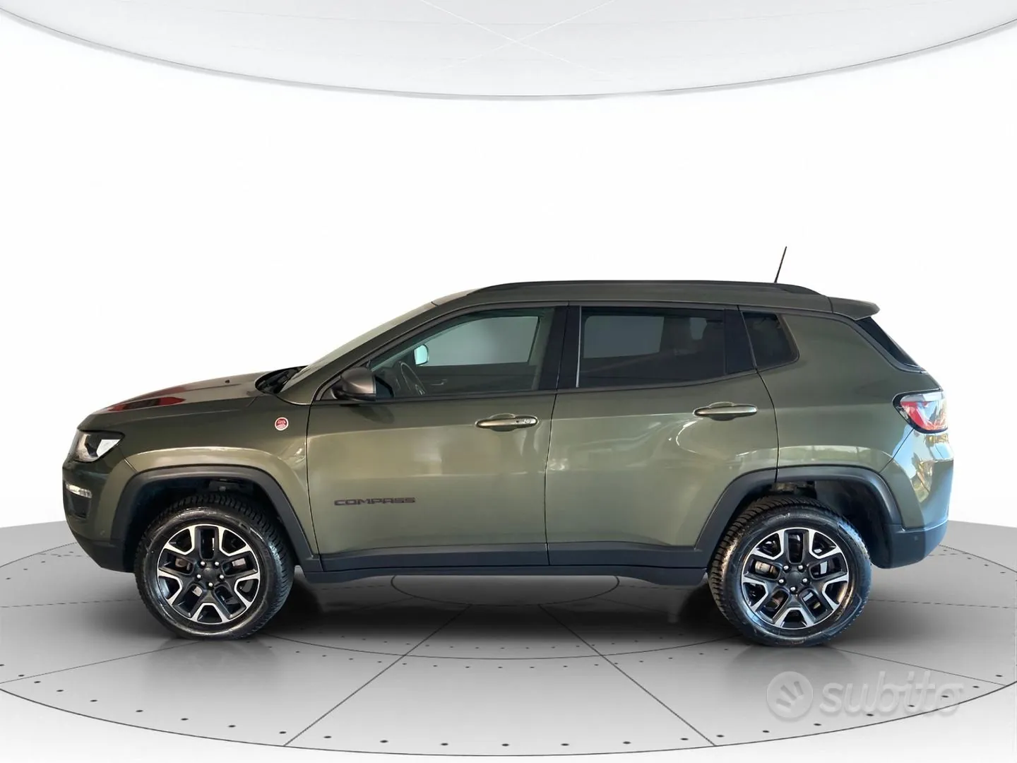 Jeep Compass 2019 photo 2