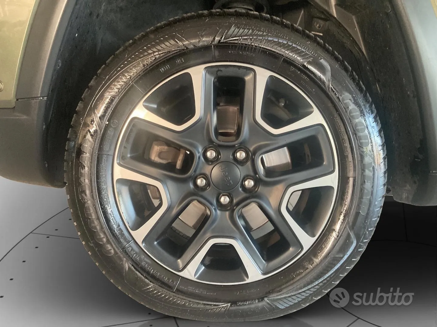 Jeep Compass 2019 photo 5