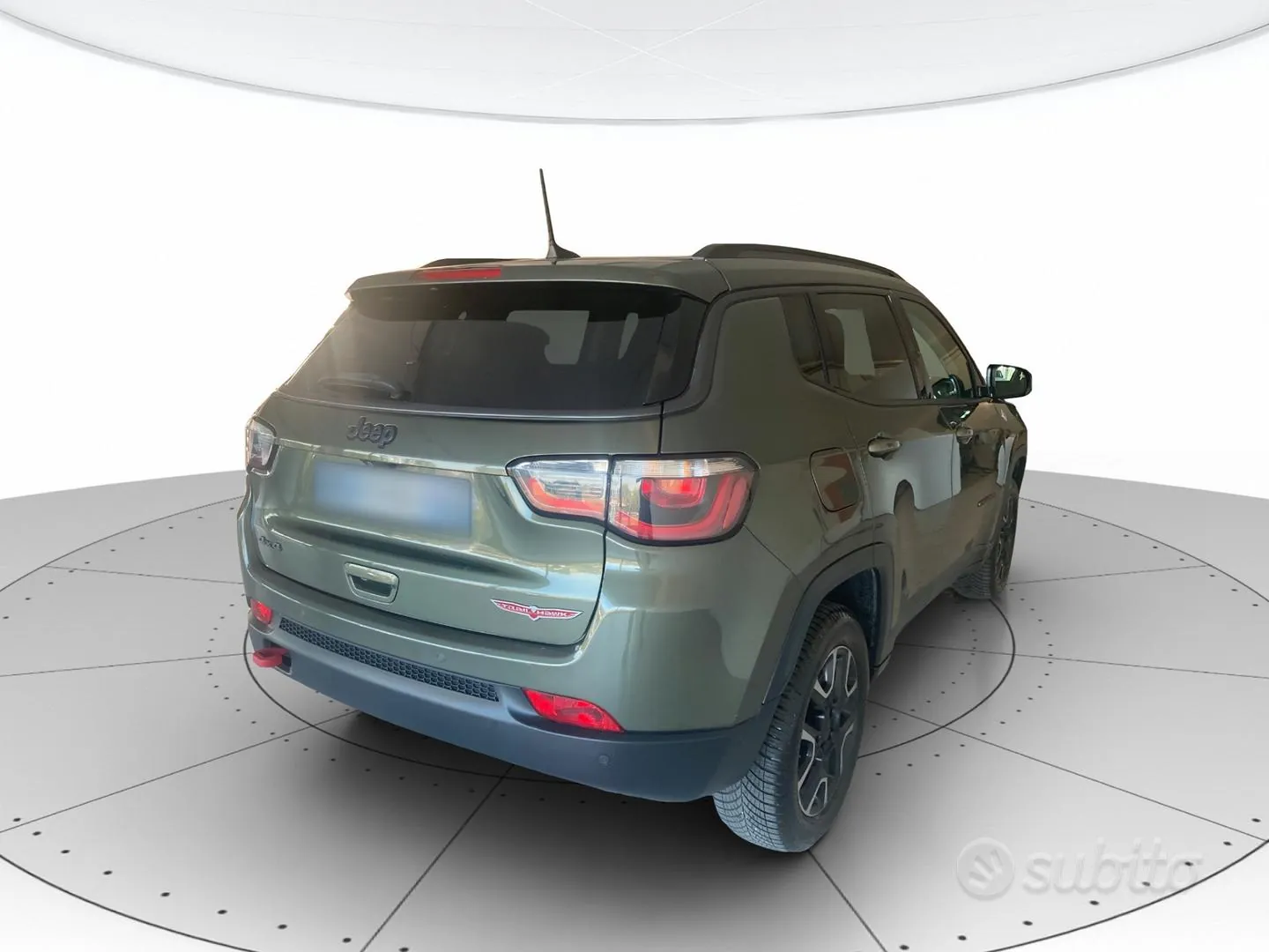 Jeep Compass 2019 photo 3