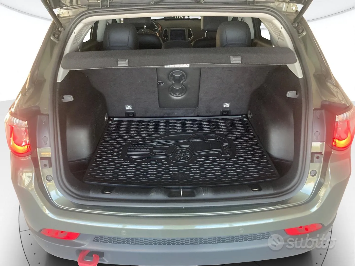 Jeep Compass 2019 photo 4