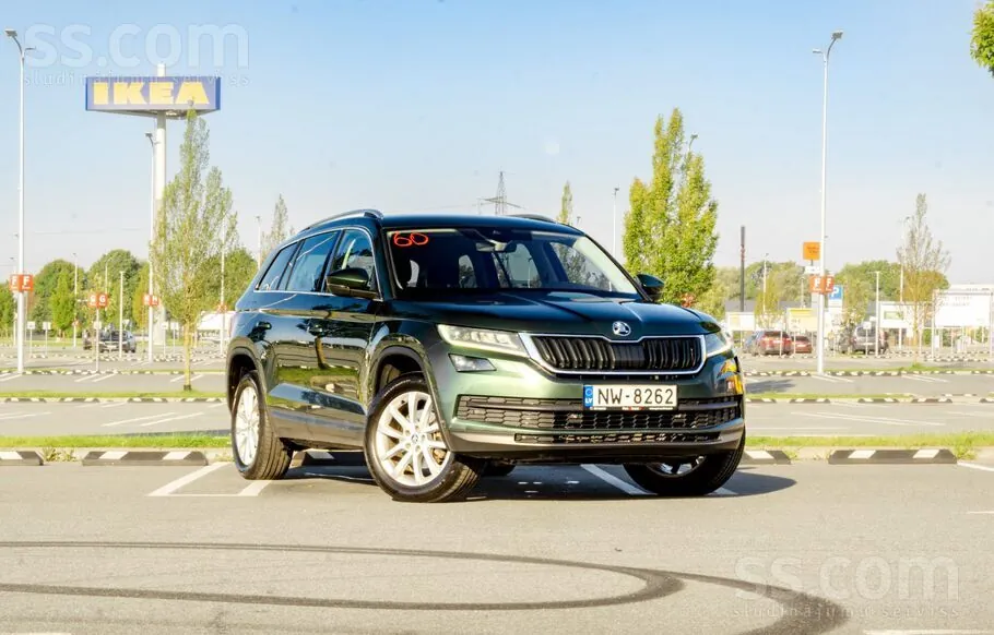 Skoda Kodiaq 2020 photo 2