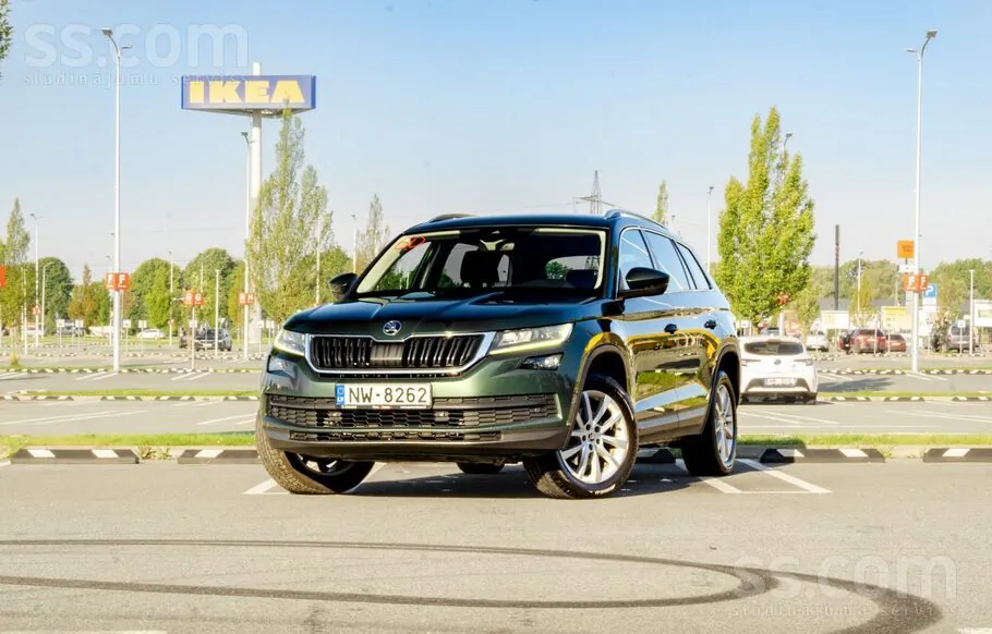 Skoda Kodiaq 2020 photo 4