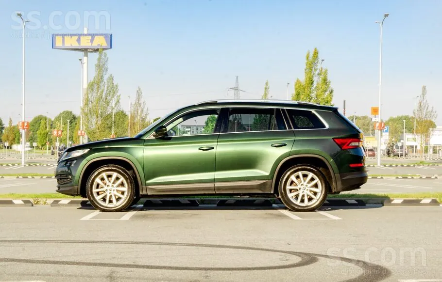 Skoda Kodiaq 2020 photo 5