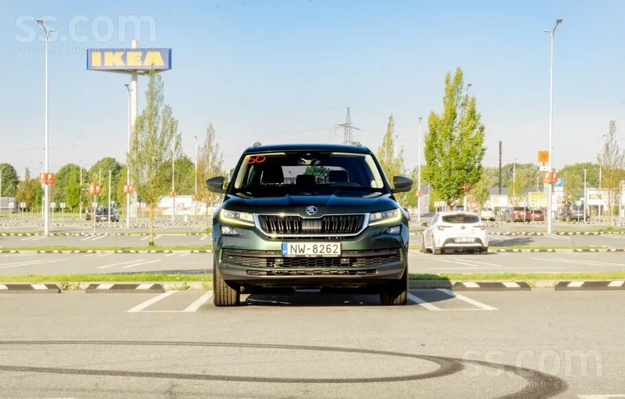 Skoda Kodiaq 2020 photo 3