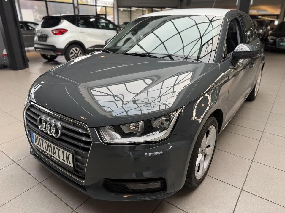 Audi A1 Sportback