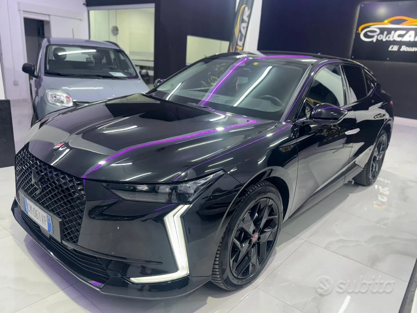 DS Automobiles Ds 4 2023 photo 3