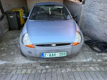 Ford Ka 2007 photo 3