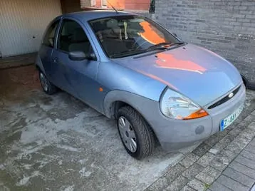 Ford Ka 2007 photo 2