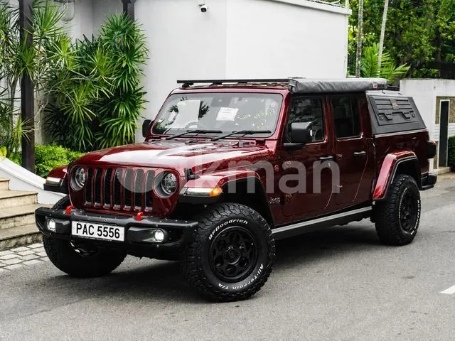 Jeep Gladiator