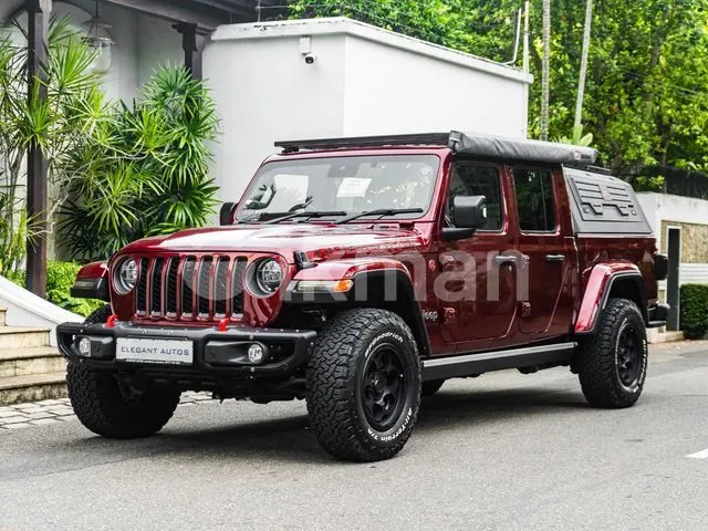 Jeep Gladiator 2023 photo 5