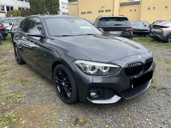BMW 120I