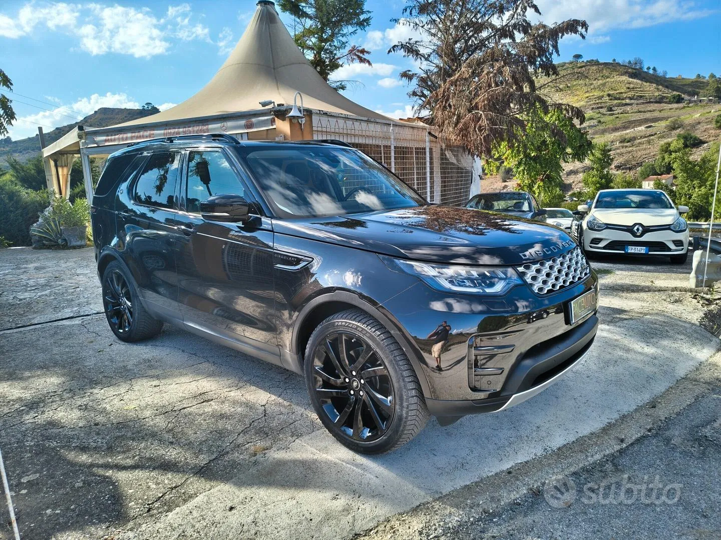 Land Rover Discovery 2019 photo 3