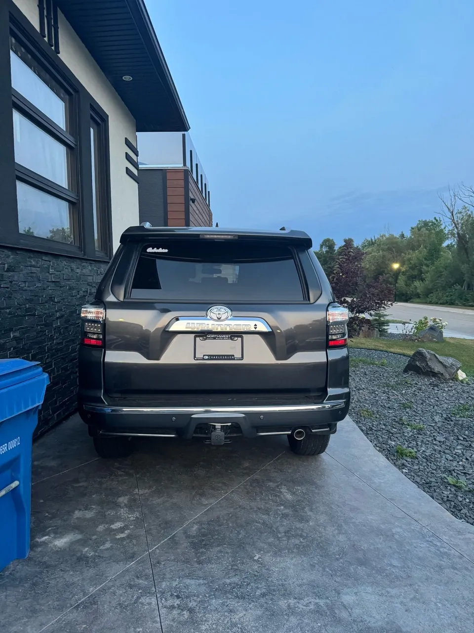 Toyota 4Runner 2014 photo 5