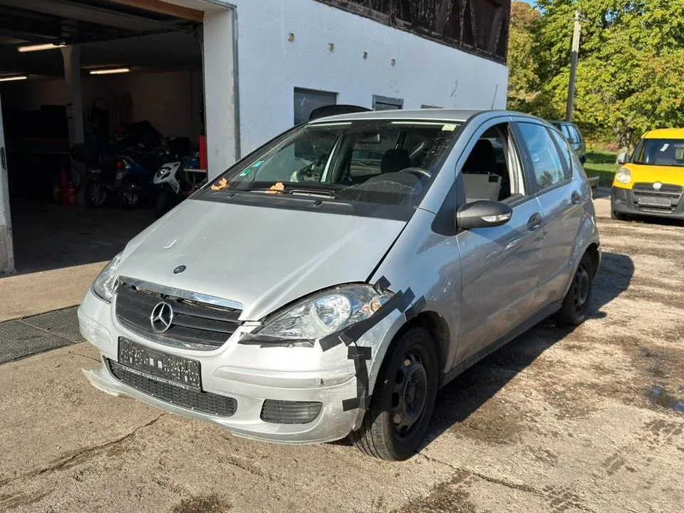 Mercedes-Benz Aklasse