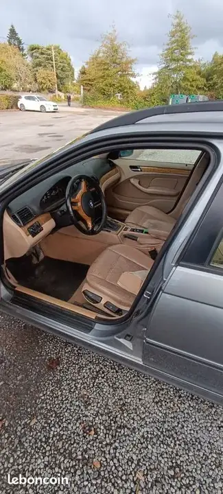 BMW 3 Series 2004 photo 3