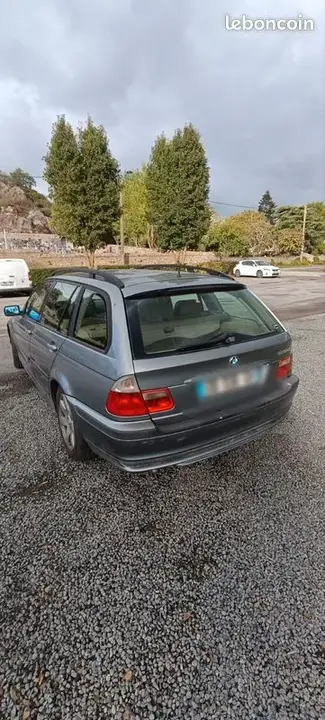 BMW 3 Series 2004 photo 2