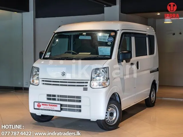 Suzuki Every 2025 photo 2