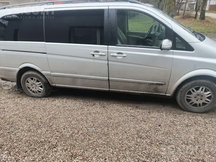 Mercedes-Benz Viano