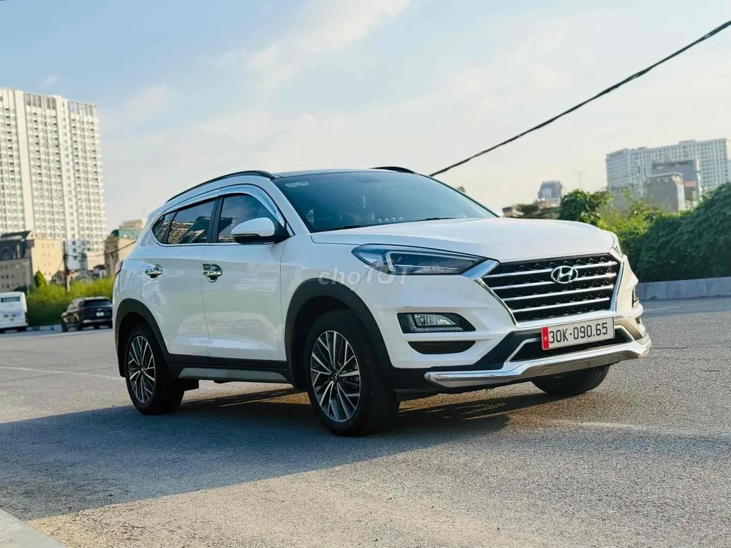 Hyundai Tucson 2019 photo 2
