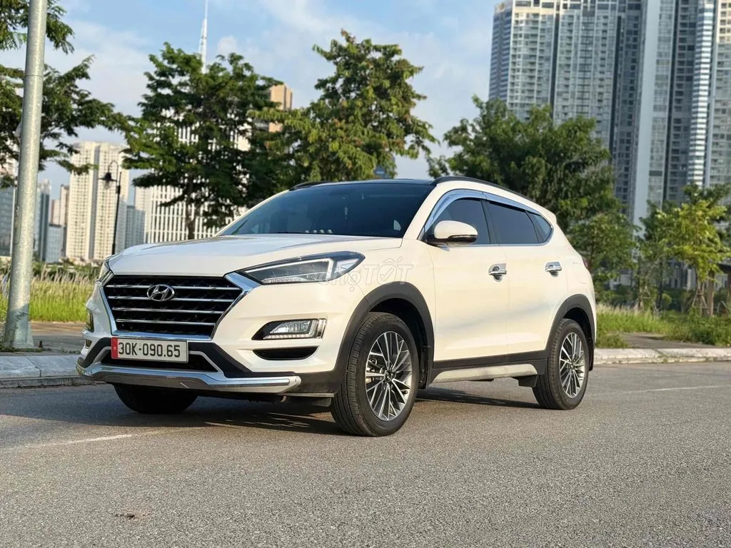 Hyundai Tucson 2019 photo 3