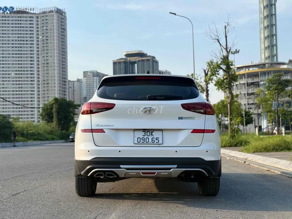 Hyundai Tucson 2019 photo 4