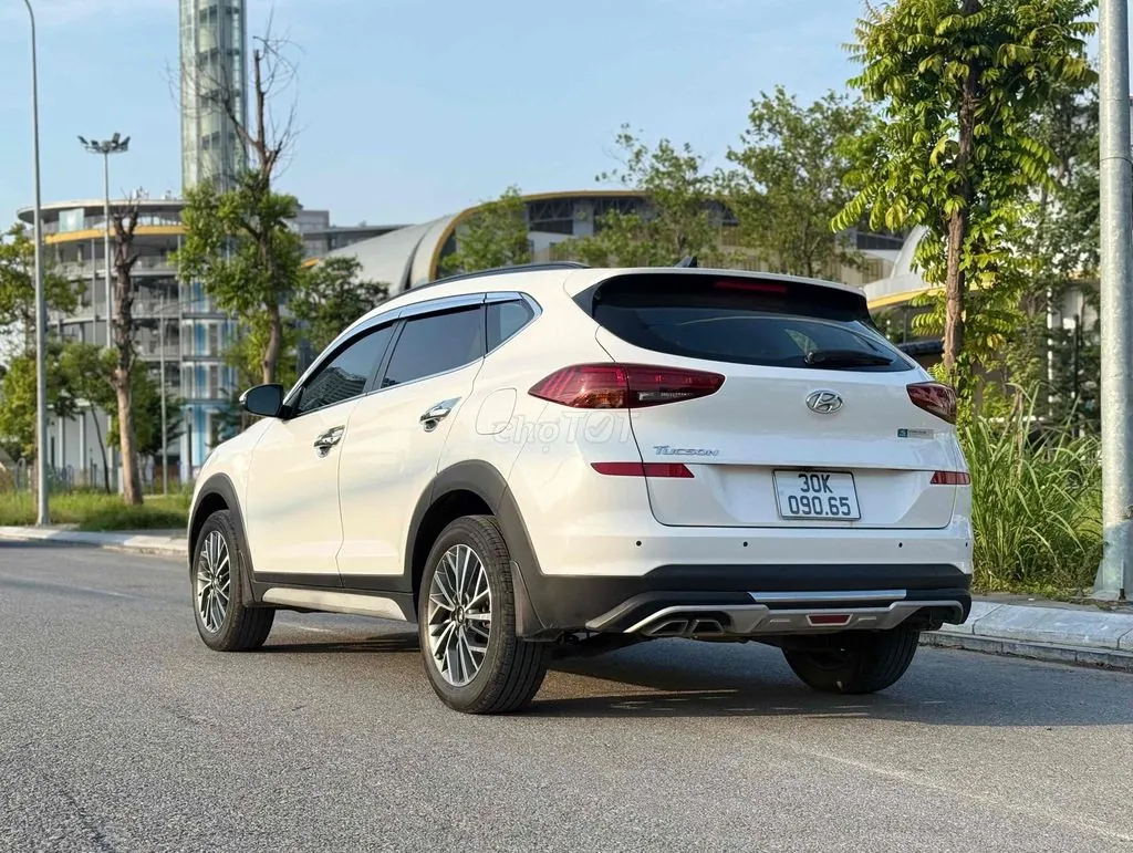 Hyundai Tucson 2019 photo 5