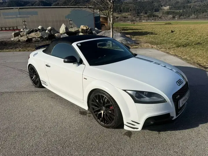Audi Tt 2008 photo 2