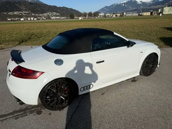 Audi Tt 2008 photo 3