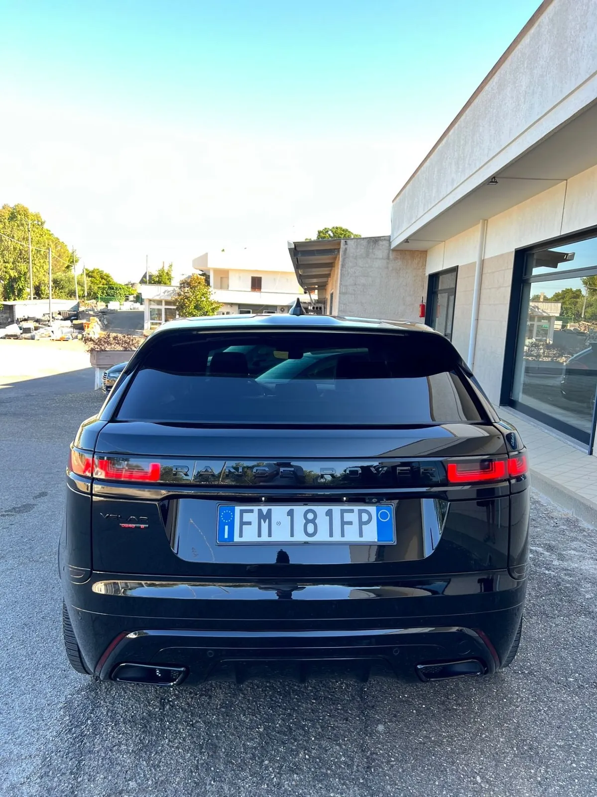 Land Rover Range Velar 2017 photo 5