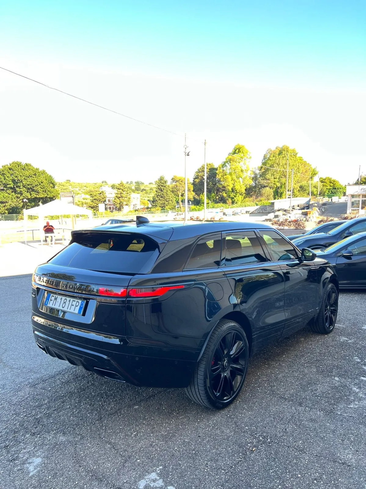 Land Rover Range Velar 2017 photo 4