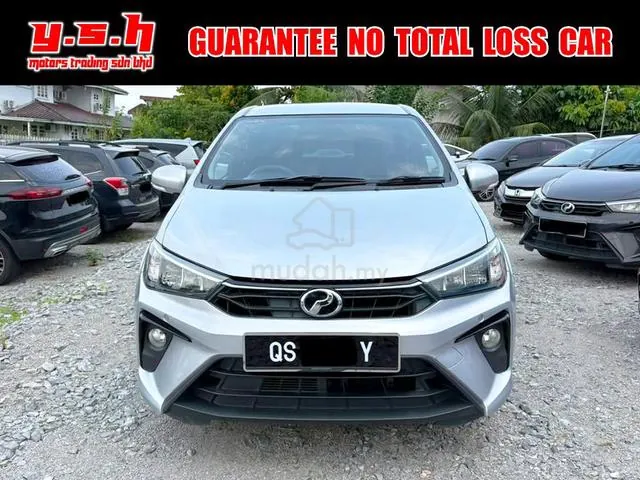 Perodua Bezza
