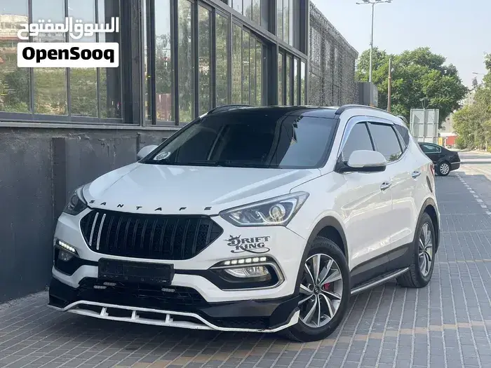 Hyundai Santa Fe 2017 photo 4