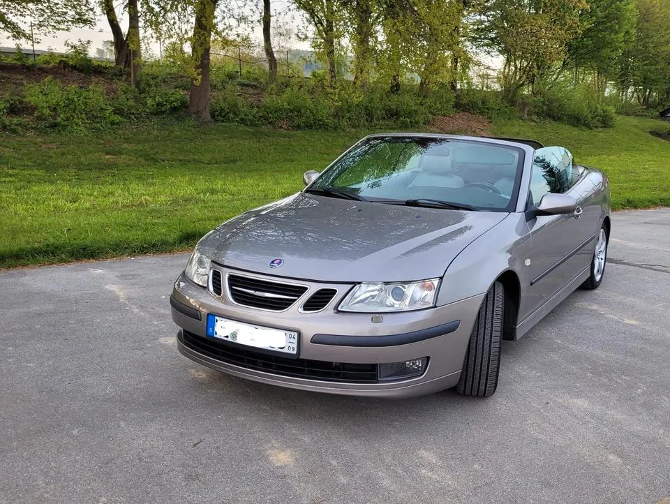 Saab 9-3 Cabrio