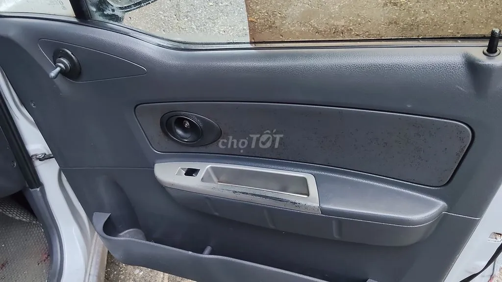 Chevrolet Spark 2009 photo 3