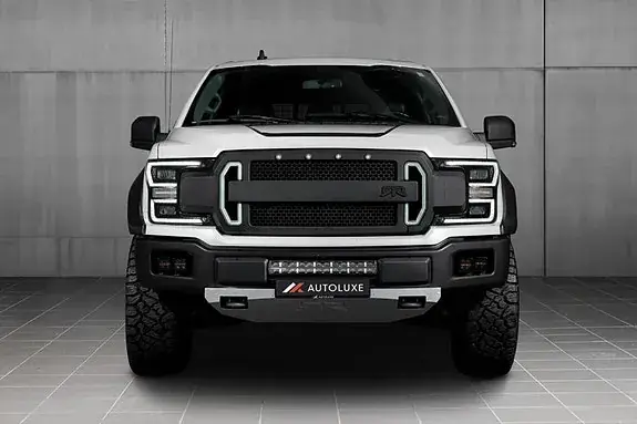 Ford F-150 2019 photo 4