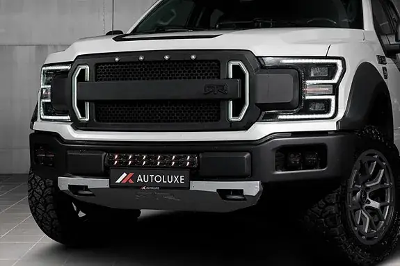 Ford F-150 2019 photo 2