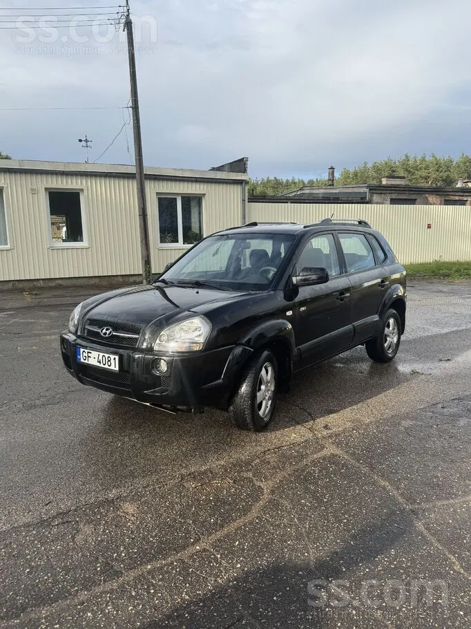 Hyundai Tucson