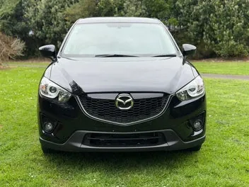 Mazda Cx-5 2013 photo 4