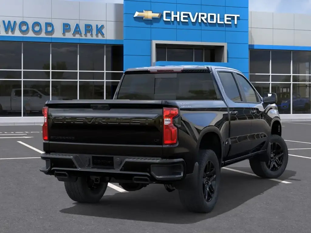 Chevrolet Silverado 1500 2026 photo 4