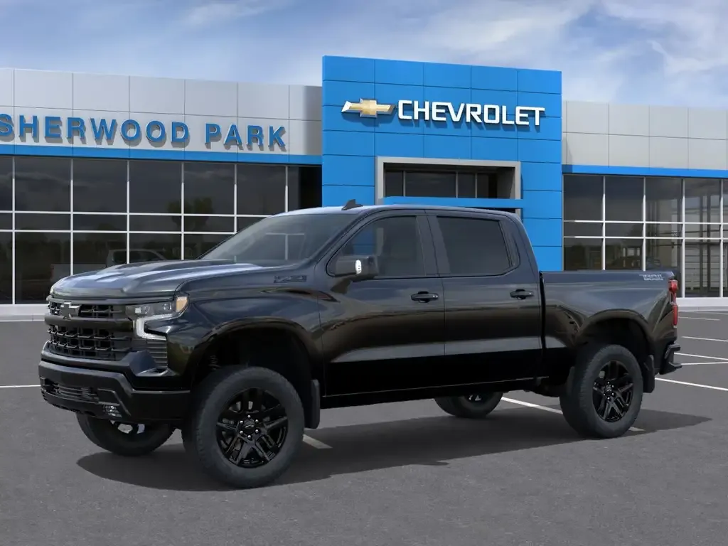 Chevrolet Silverado 1500 2026 photo 2