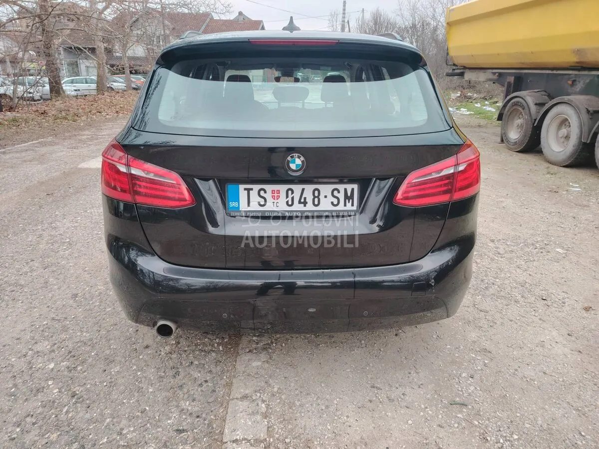 BMW 218 2014 photo 3