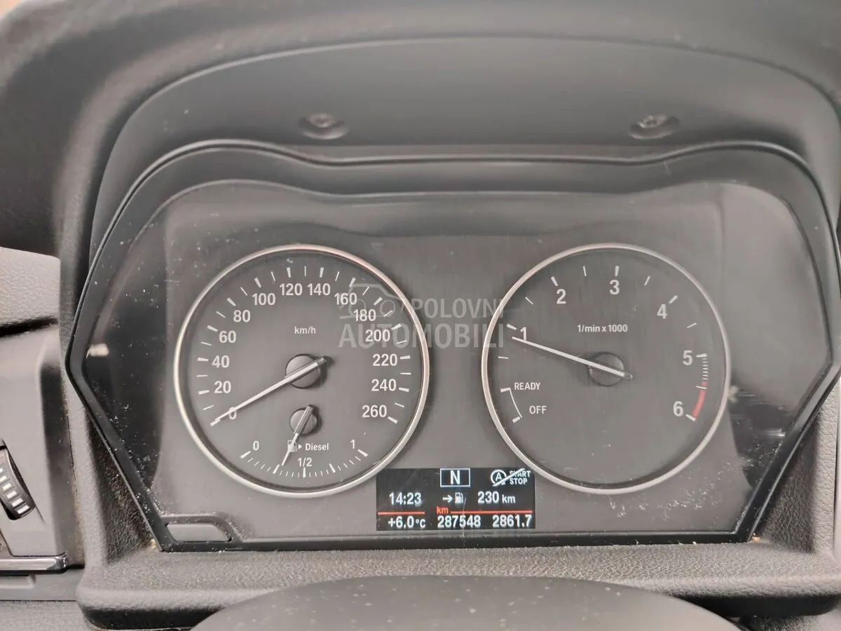 BMW 218 2014 photo 2