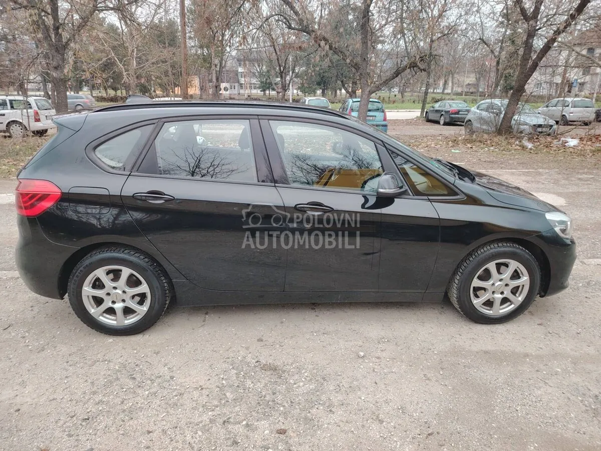BMW 218 2014 photo 5