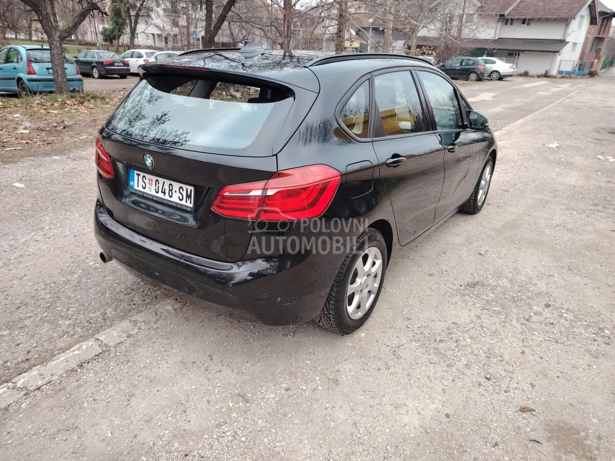 BMW 218 2014 photo 4