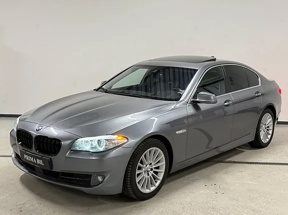 BMW 525D 2013 photo 2