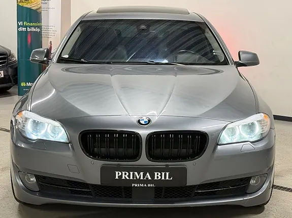 BMW 525D 2013 photo 3