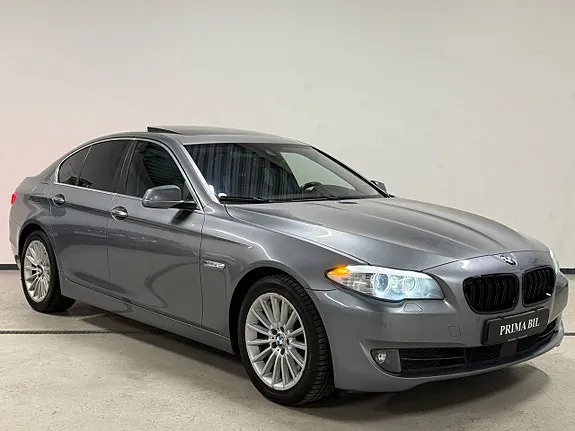 BMW 525D 2013 photo 4