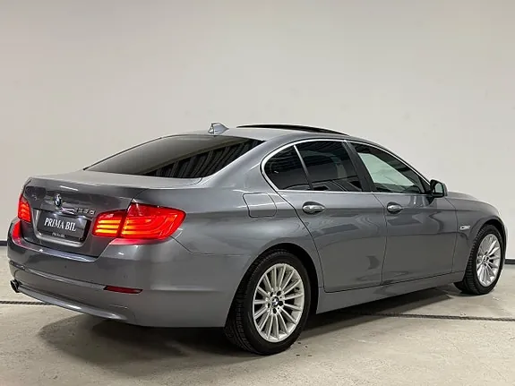 BMW 525D 2013 photo 5