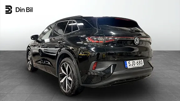 Volkswagen Id.4 Gtx 2023 photo 3