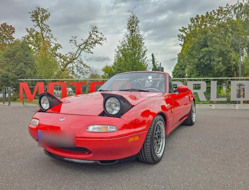 Mazda Mx5 Na / Miata